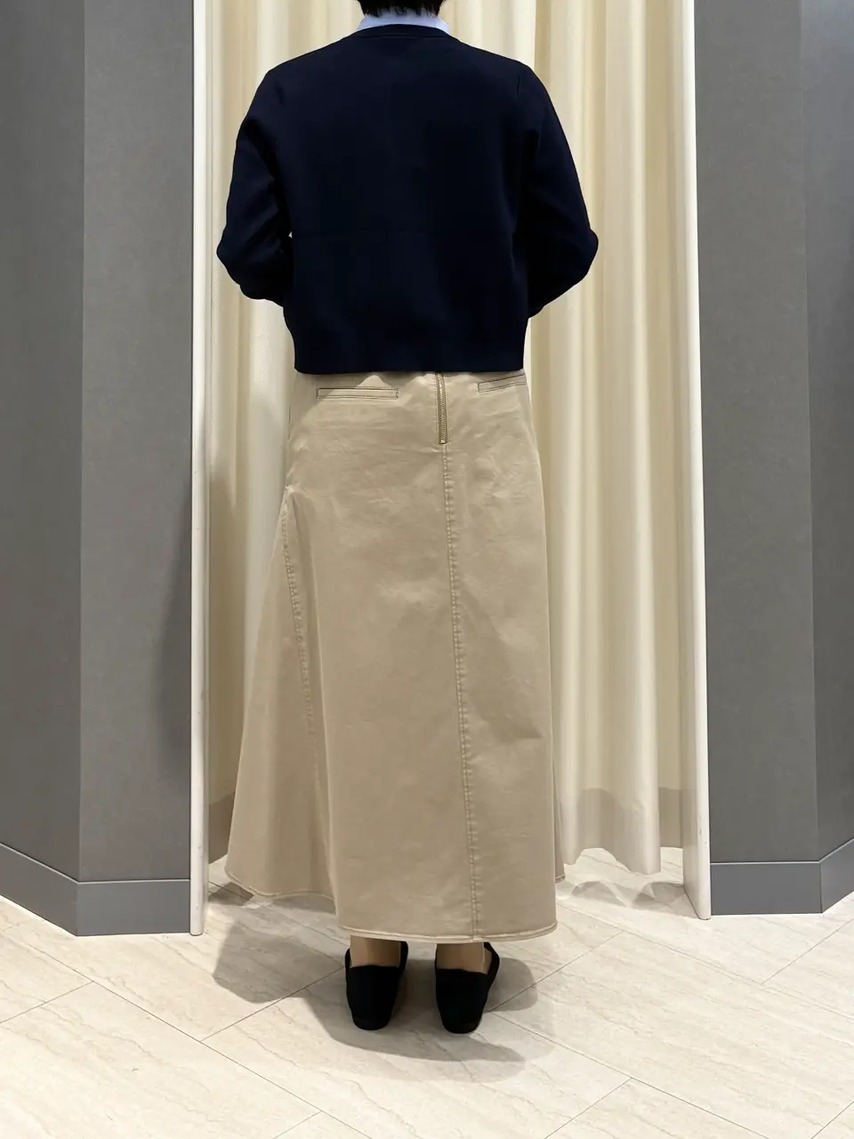 ONWARD CROSSET SELECT N コーディネート画像