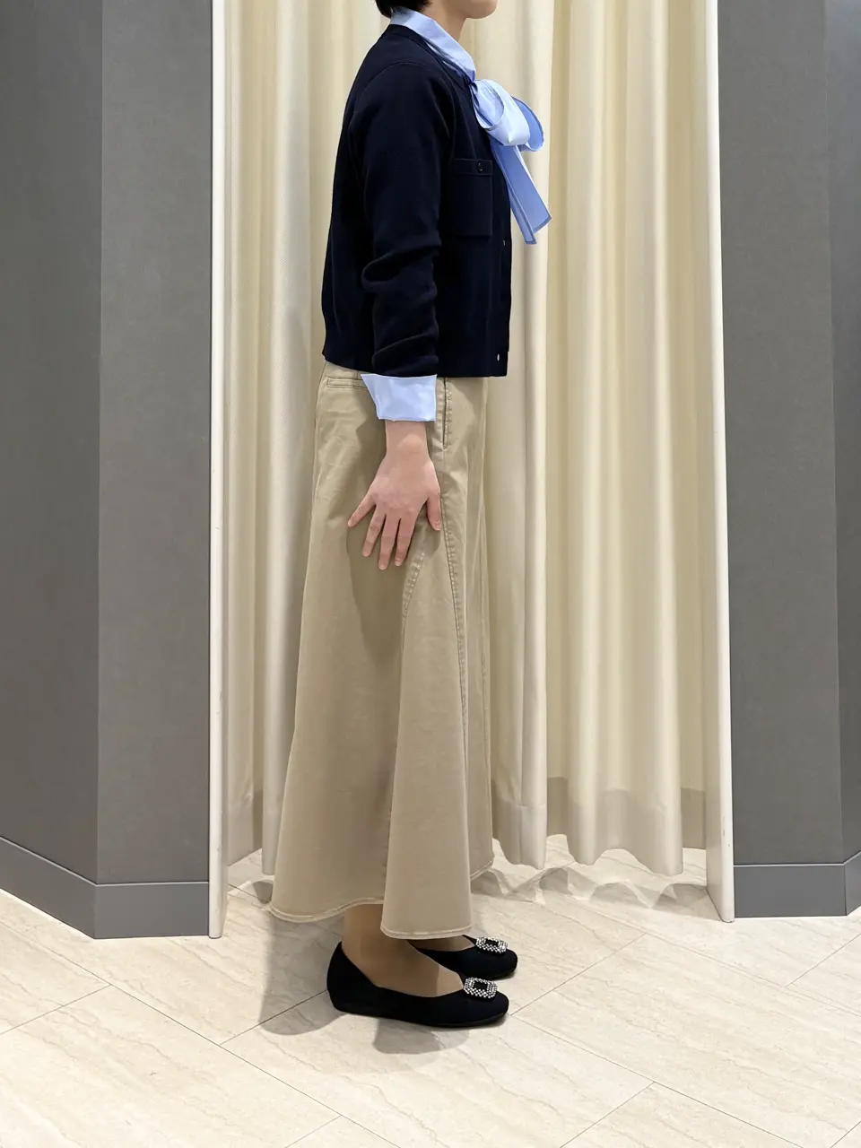 ONWARD CROSSET SELECT N コーディネート画像