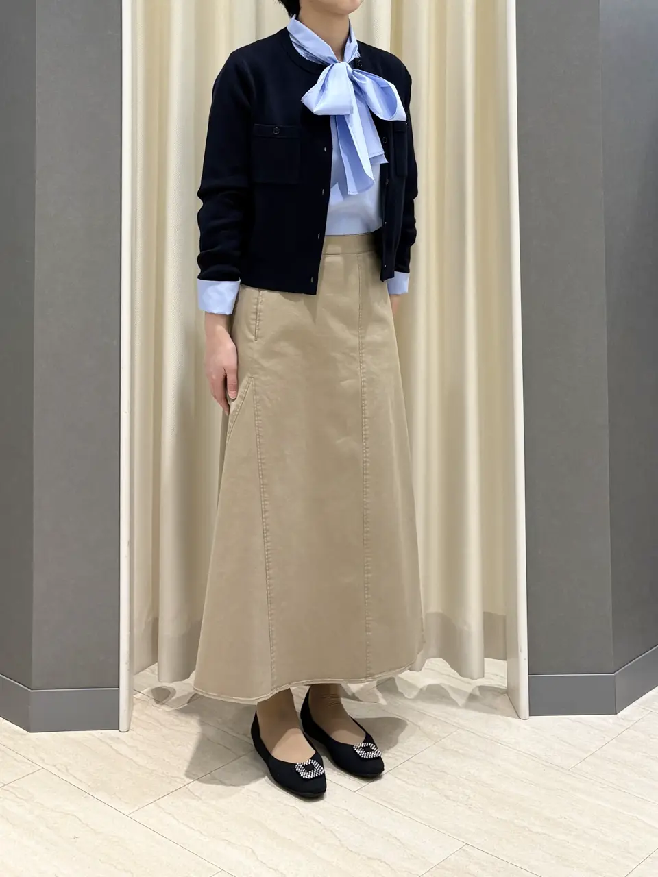 ONWARD CROSSET SELECT N コーディネート画像