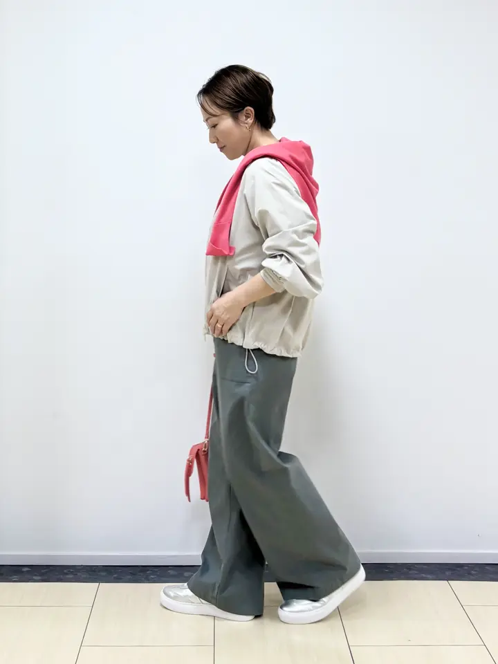 ONWARD CROSSET SELECT 藤川 コーディネート画像