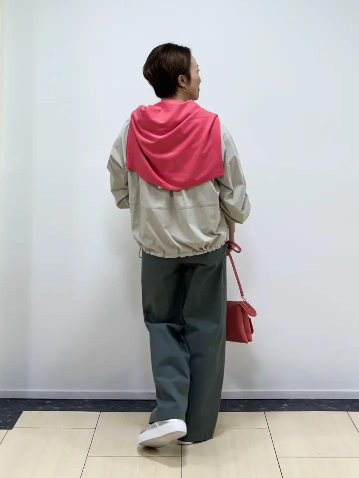 ONWARD CROSSET SELECT 藤川 コーディネート画像