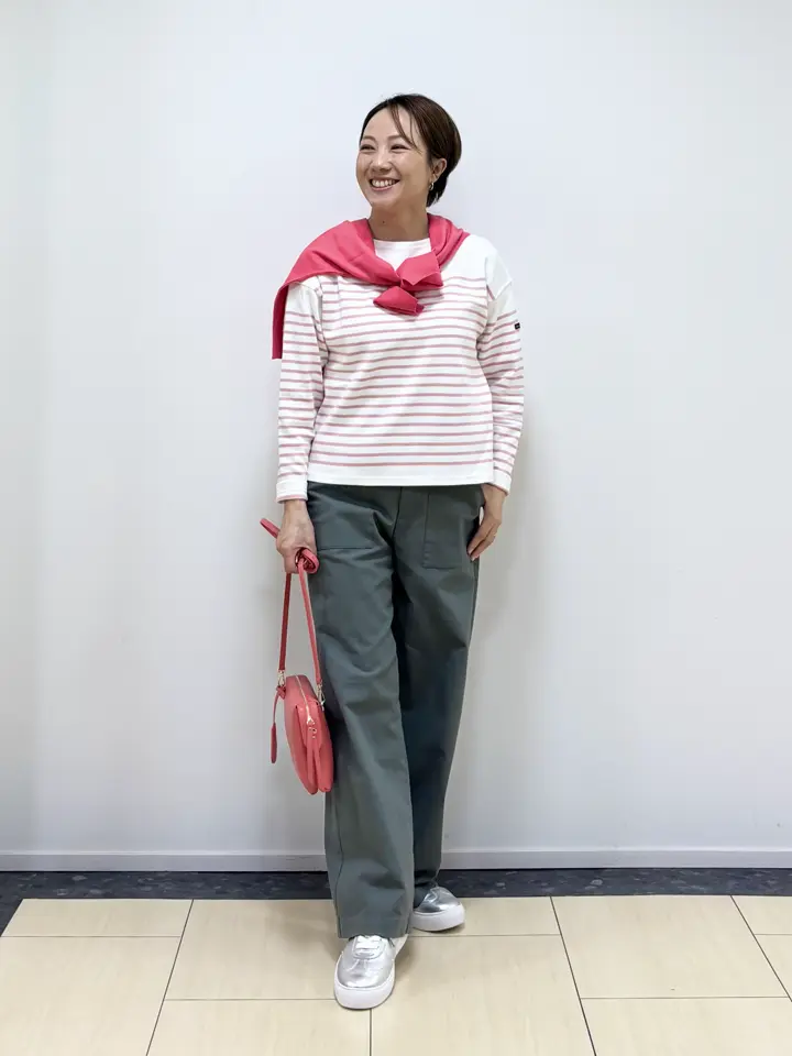 ONWARD CROSSET SELECT 藤川 コーディネート画像