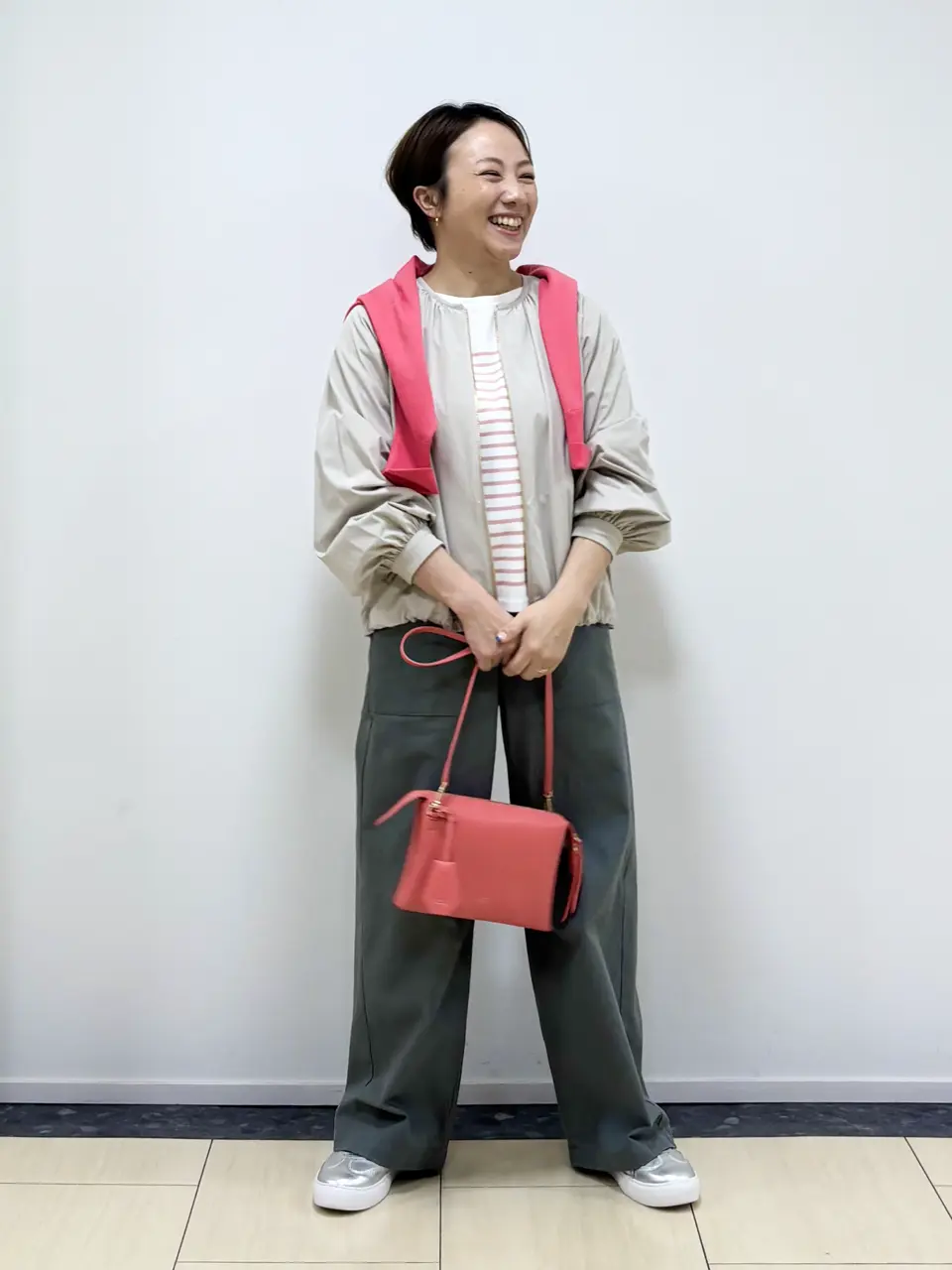  藤川 コーディネート画像