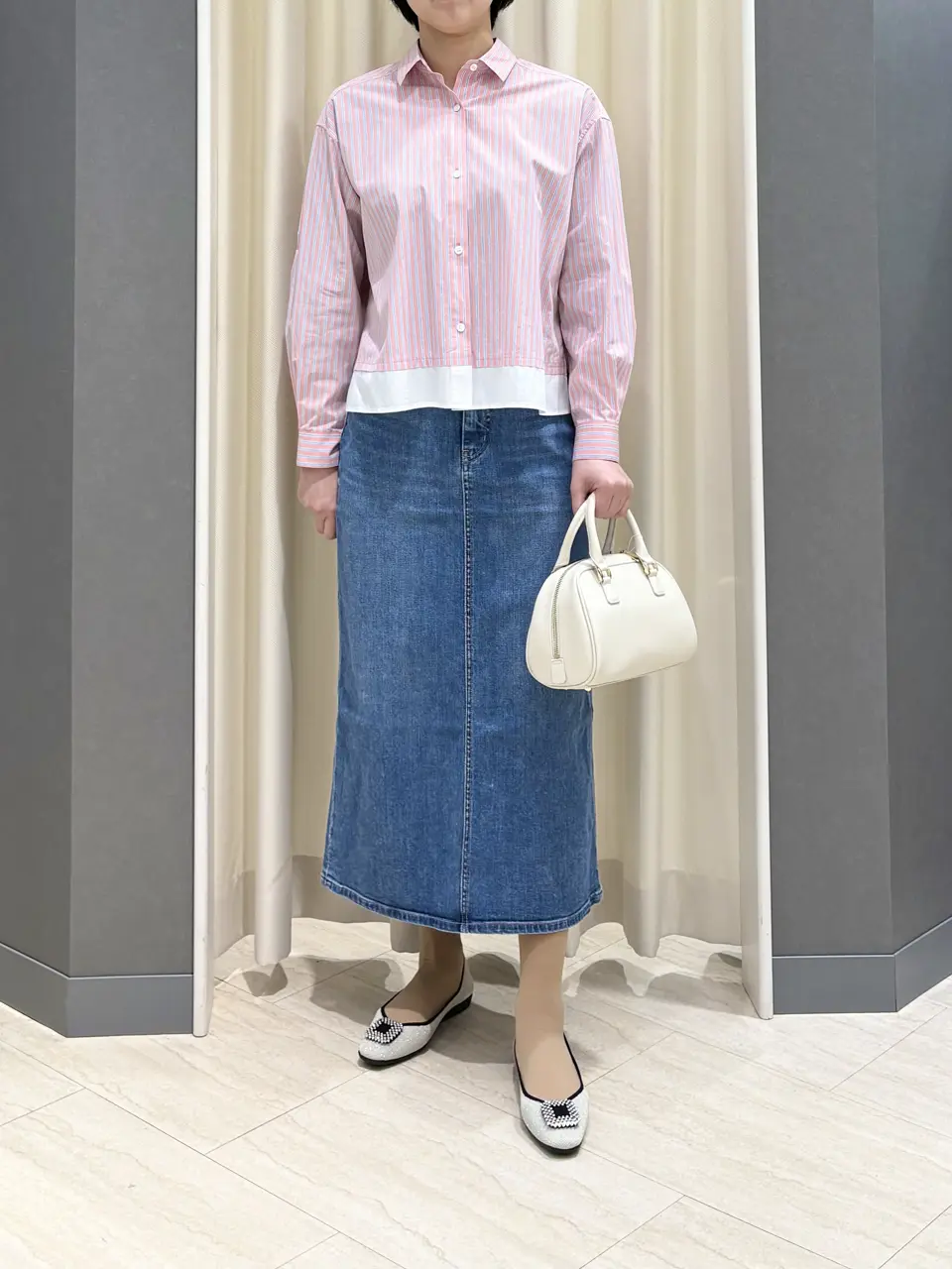 ONWARD CROSSET SELECT N コーディネート画像