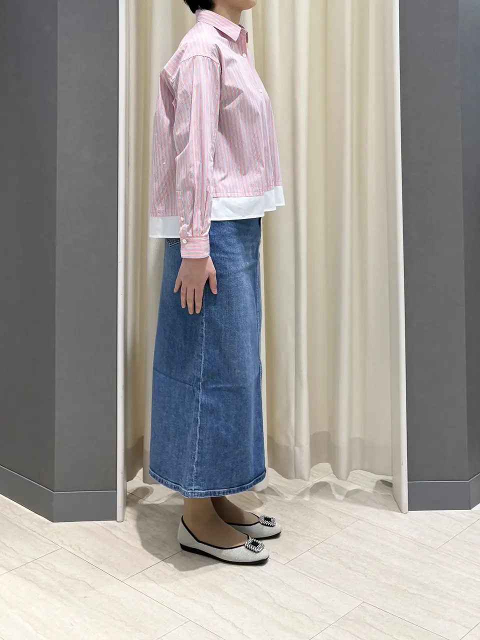 ONWARD CROSSET SELECT N コーディネート画像