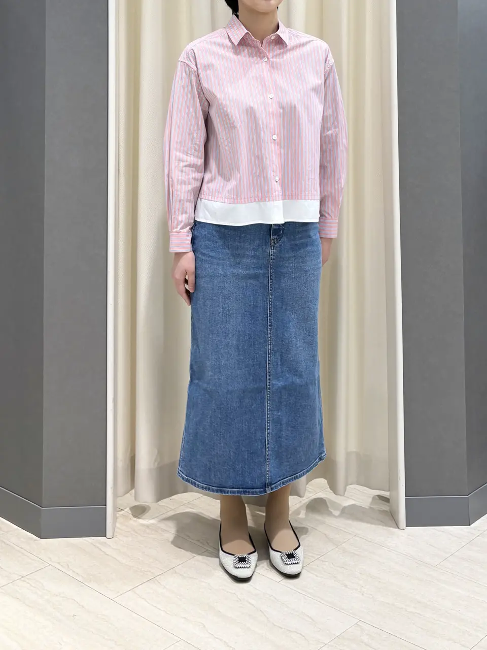 ONWARD CROSSET SELECT N コーディネート画像