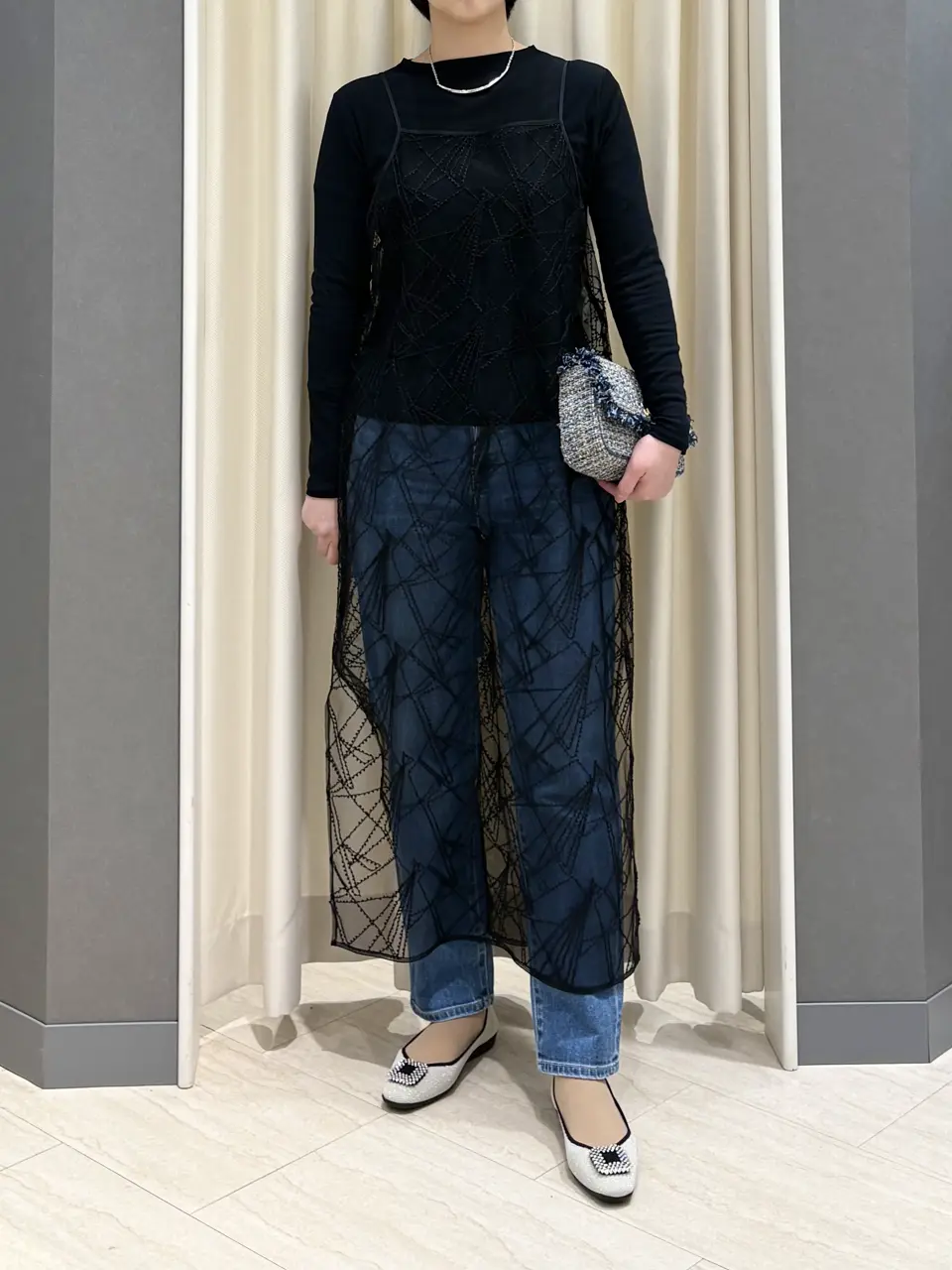  N コーディネート画像