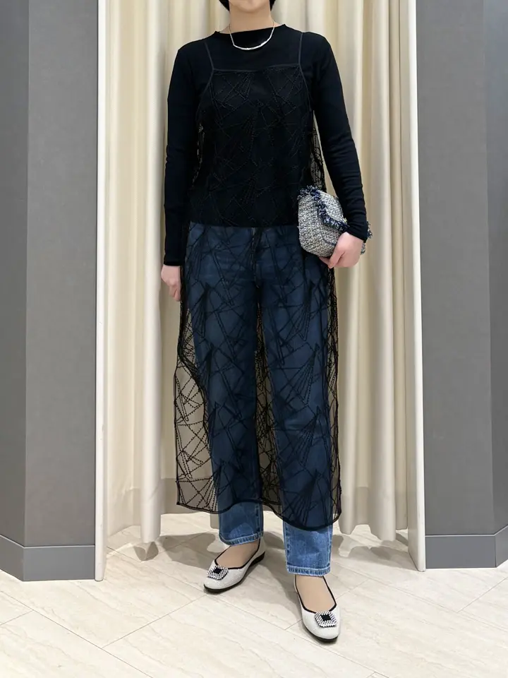 ONWARD CROSSET SELECT N コーディネート画像