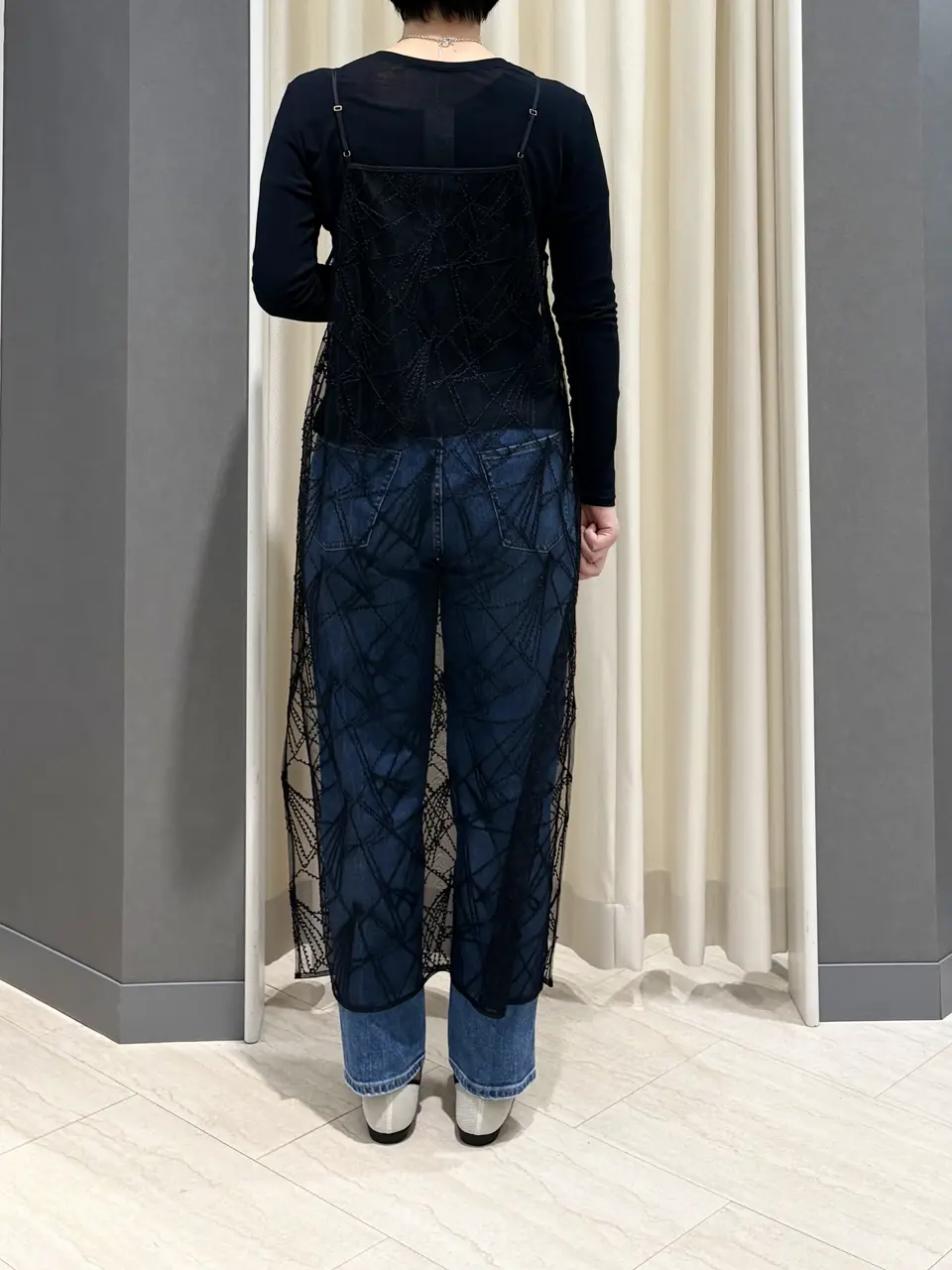 ONWARD CROSSET SELECT N コーディネート画像