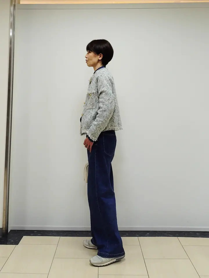 ONWARD CROSSET SELECT 宗田 コーディネート画像