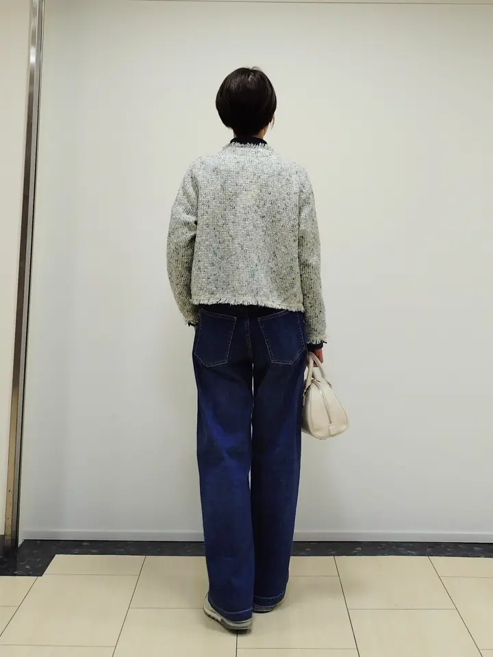 ONWARD CROSSET SELECT 宗田 コーディネート画像