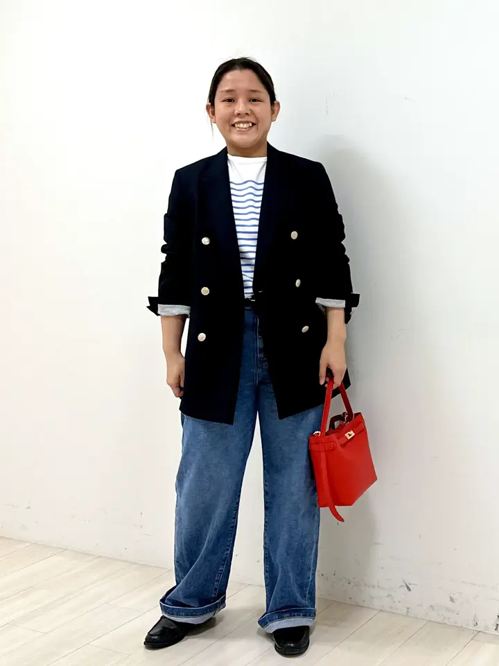 ONWARD CROSSET SELECT 小笠原 コーディネート画像