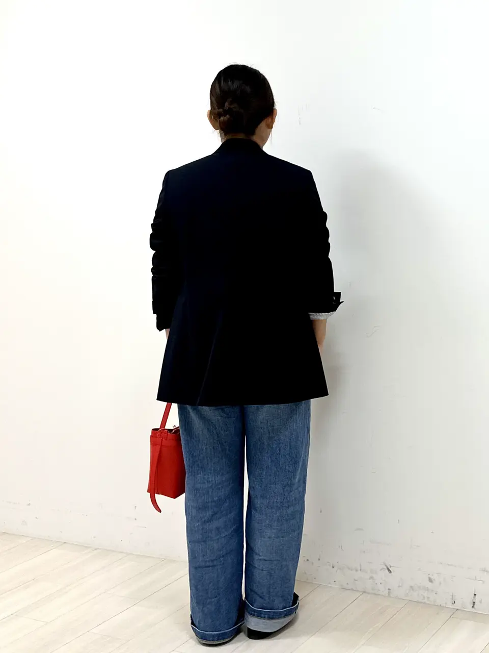 ONWARD CROSSET SELECT 小笠原 コーディネート画像