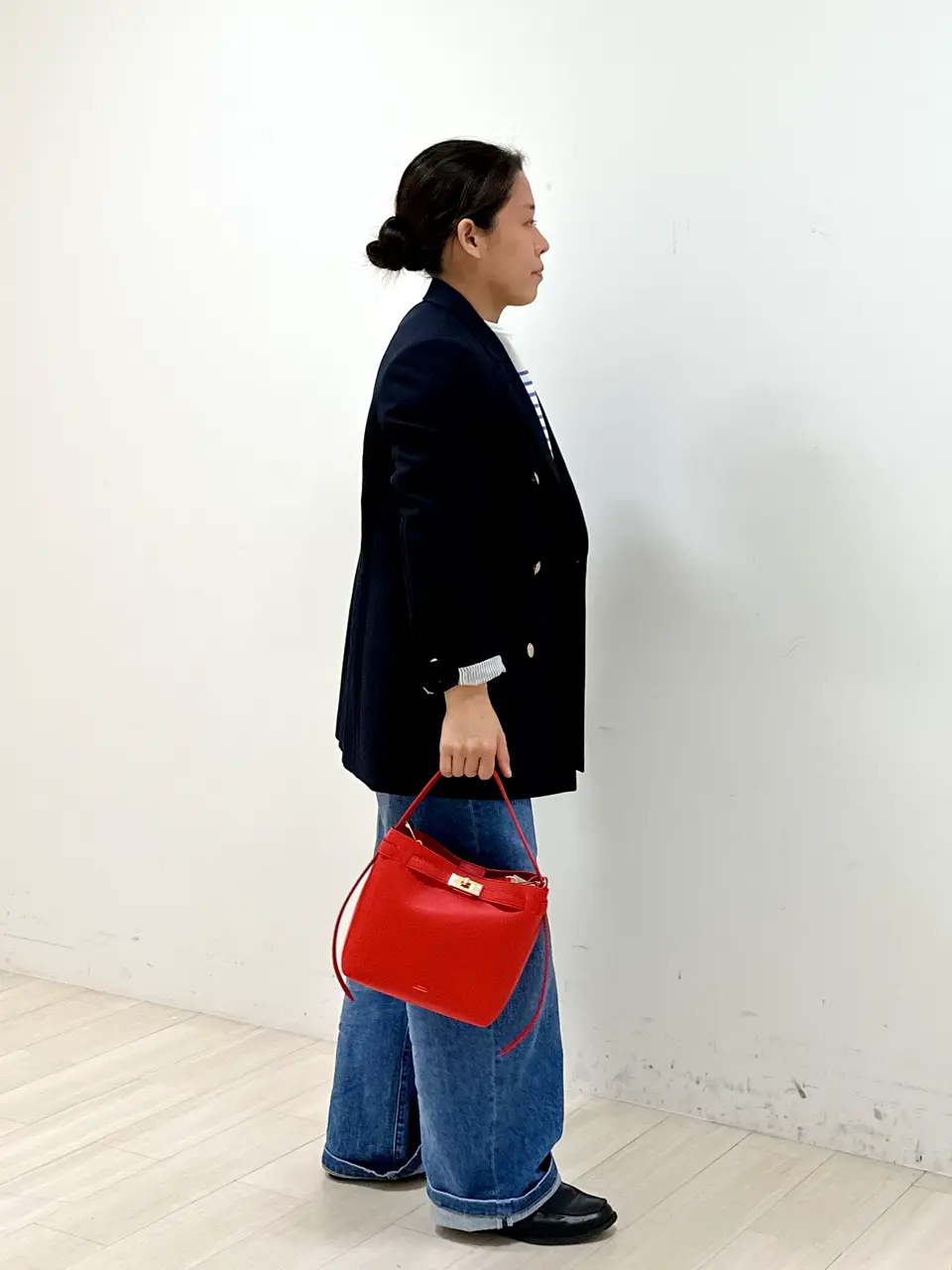 ONWARD CROSSET SELECT 小笠原 コーディネート画像