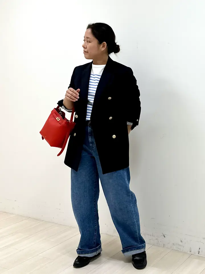 ONWARD CROSSET SELECT 小笠原 コーディネート画像