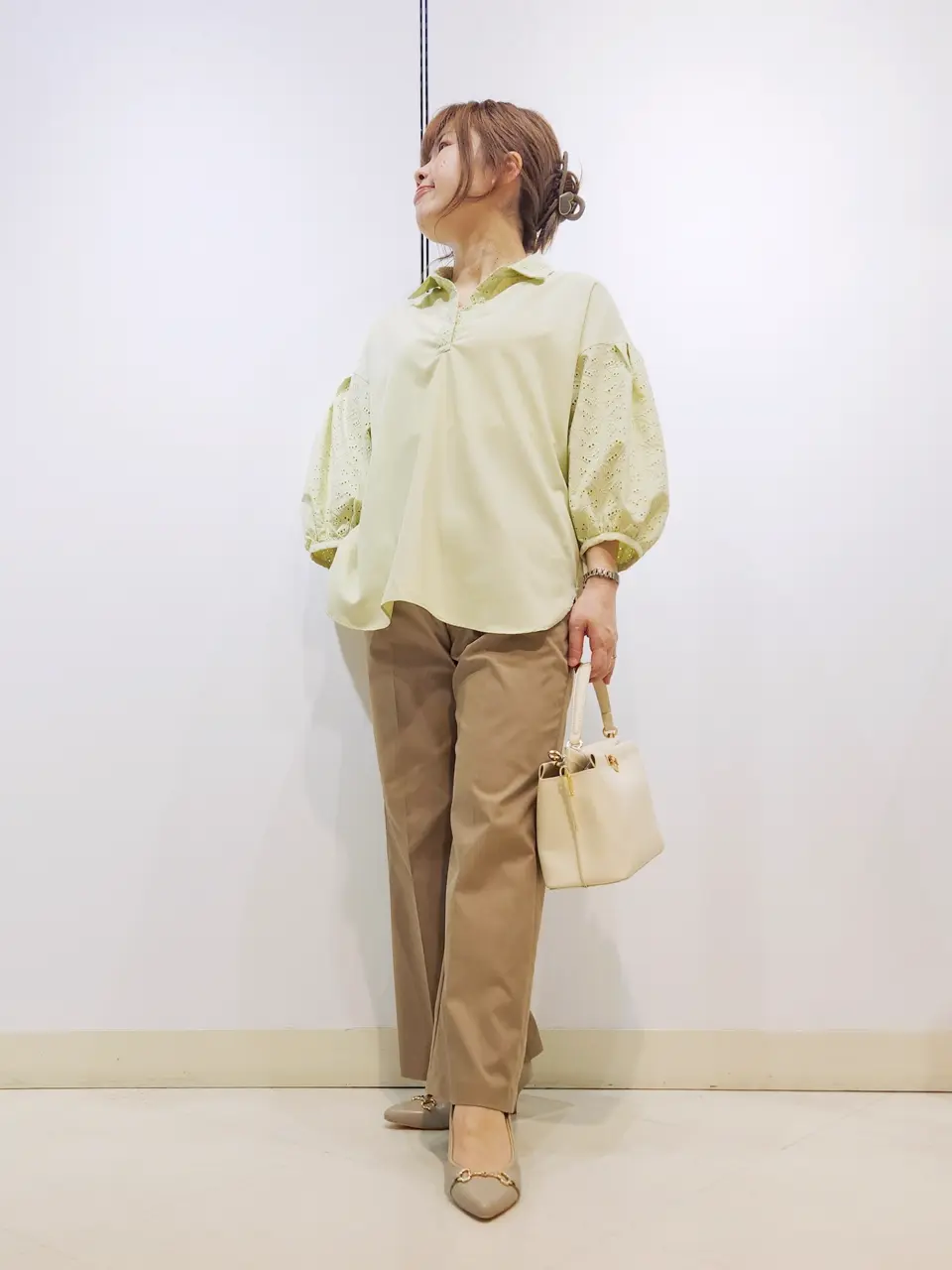  中野 コーディネート画像