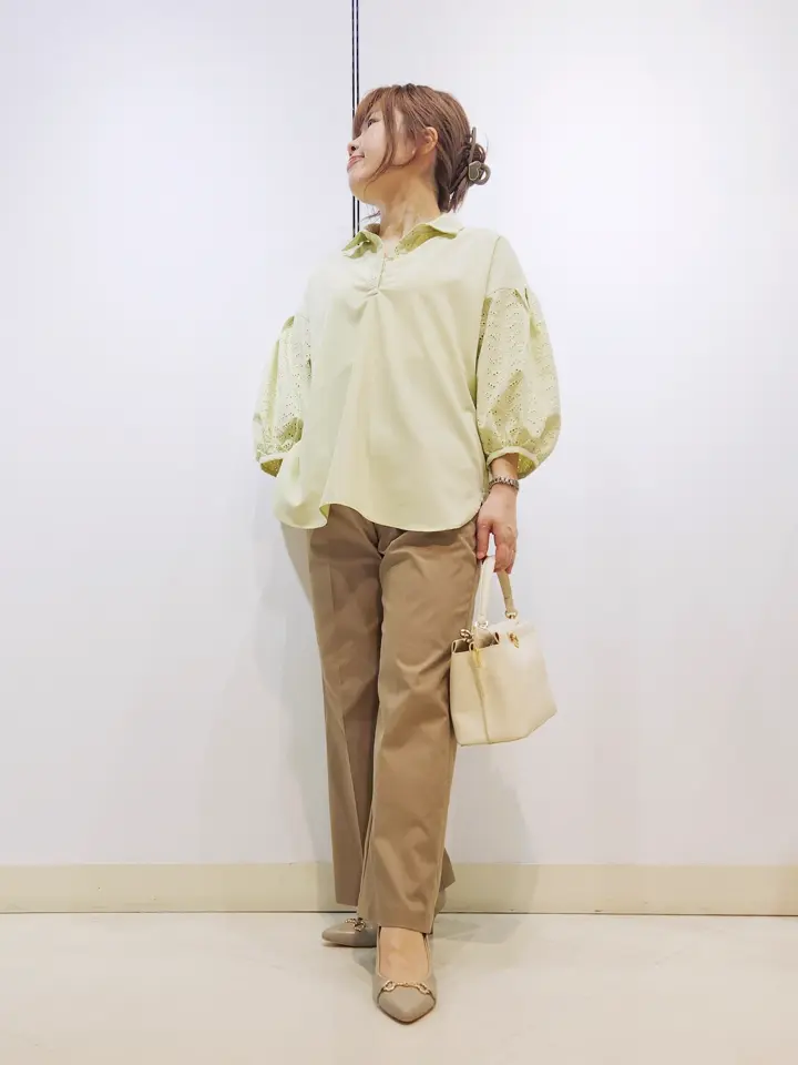 ONWARD CROSSET SELECT 中野 コーディネート画像