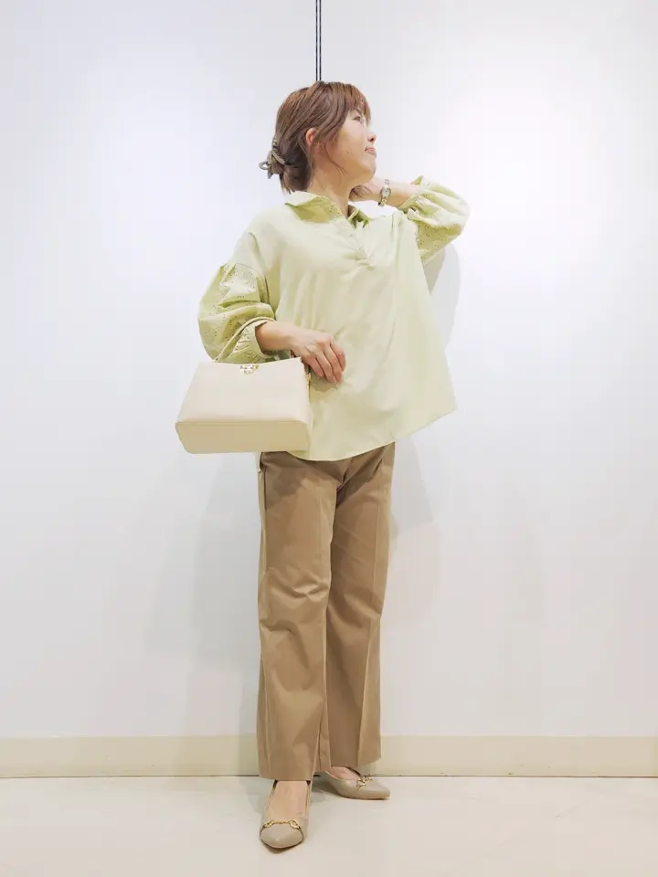 ONWARD CROSSET SELECT 中野 コーディネート画像