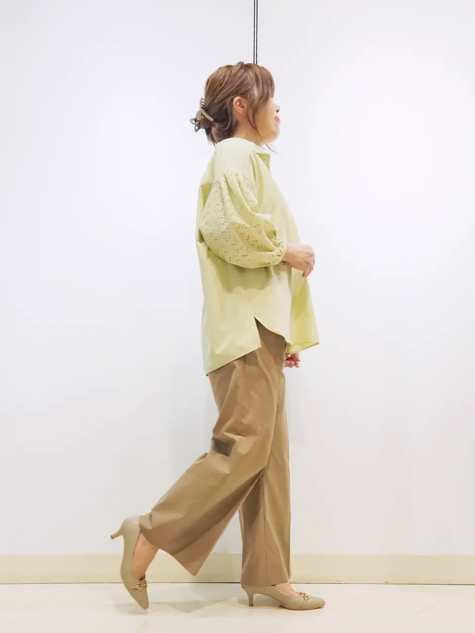 ONWARD CROSSET SELECT 中野 コーディネート画像