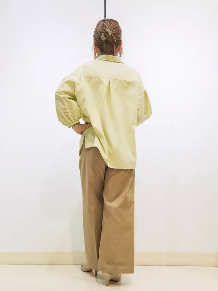 ONWARD CROSSET SELECT 中野 コーディネート画像