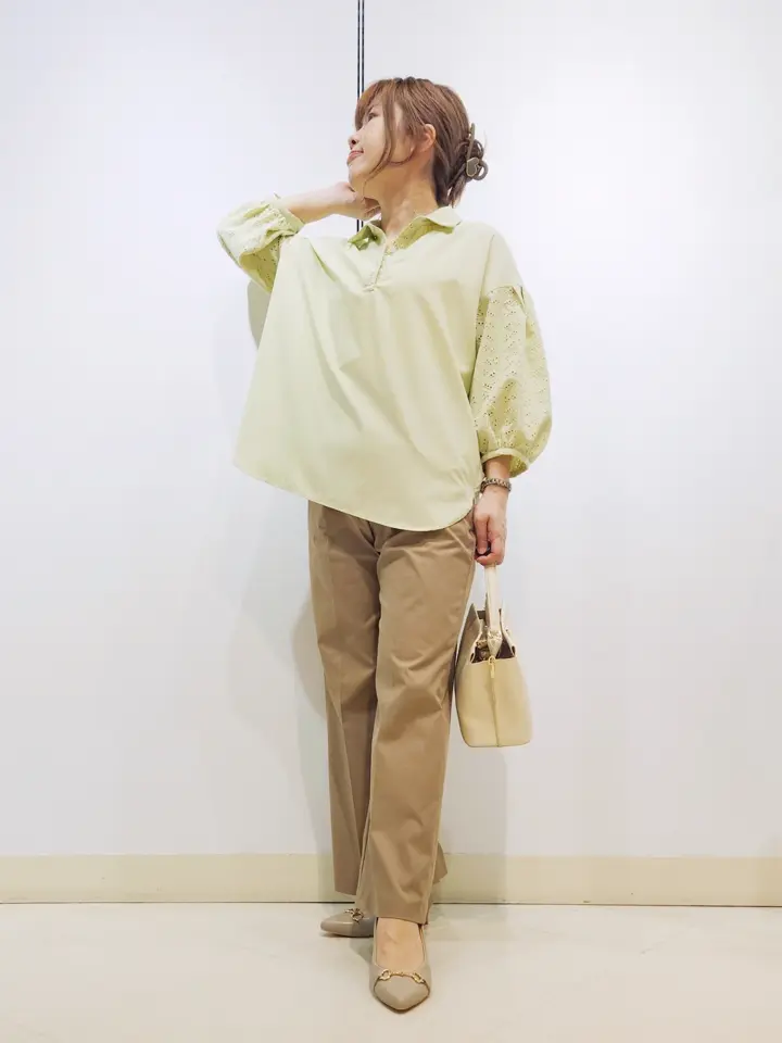 ONWARD CROSSET SELECT 中野 コーディネート画像