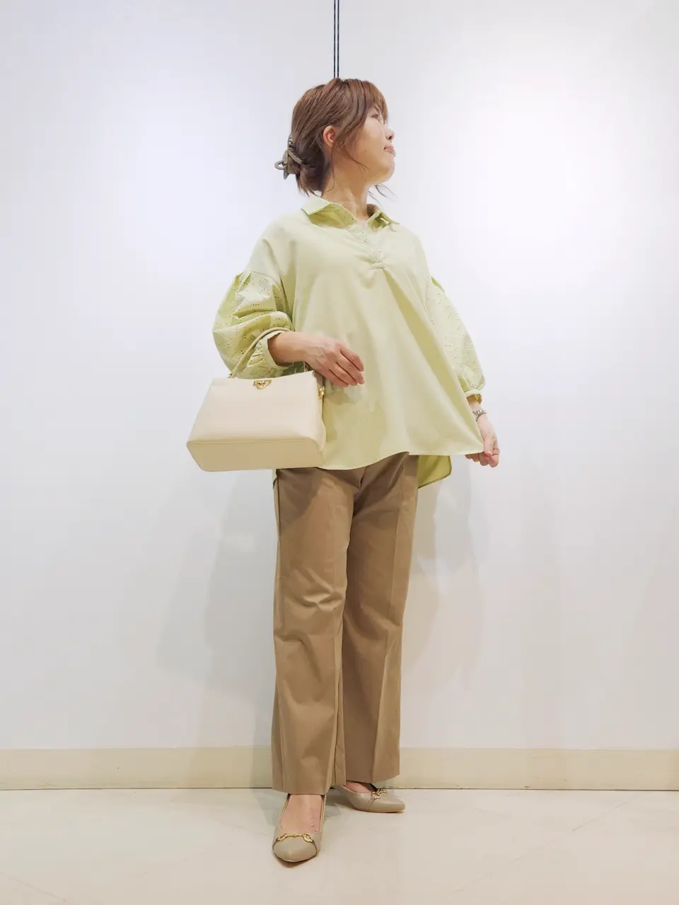 ONWARD CROSSET SELECT 中野 コーディネート画像