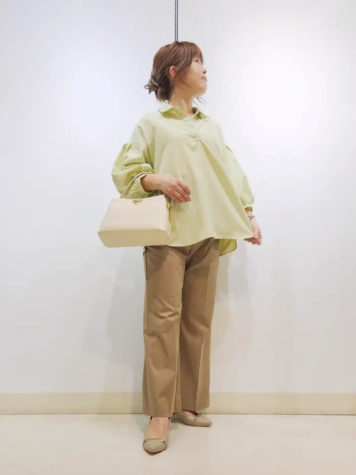 ONWARD CROSSET SELECT 中野 コーディネート画像