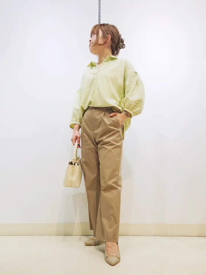 ONWARD CROSSET SELECT 中野 コーディネート画像