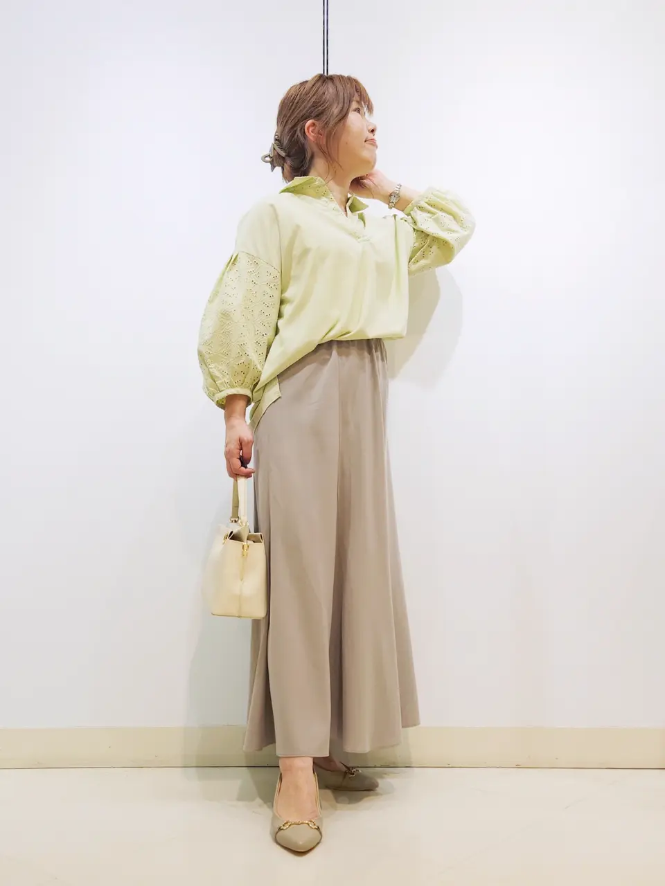 ONWARD CROSSET SELECT 中野 コーディネート画像