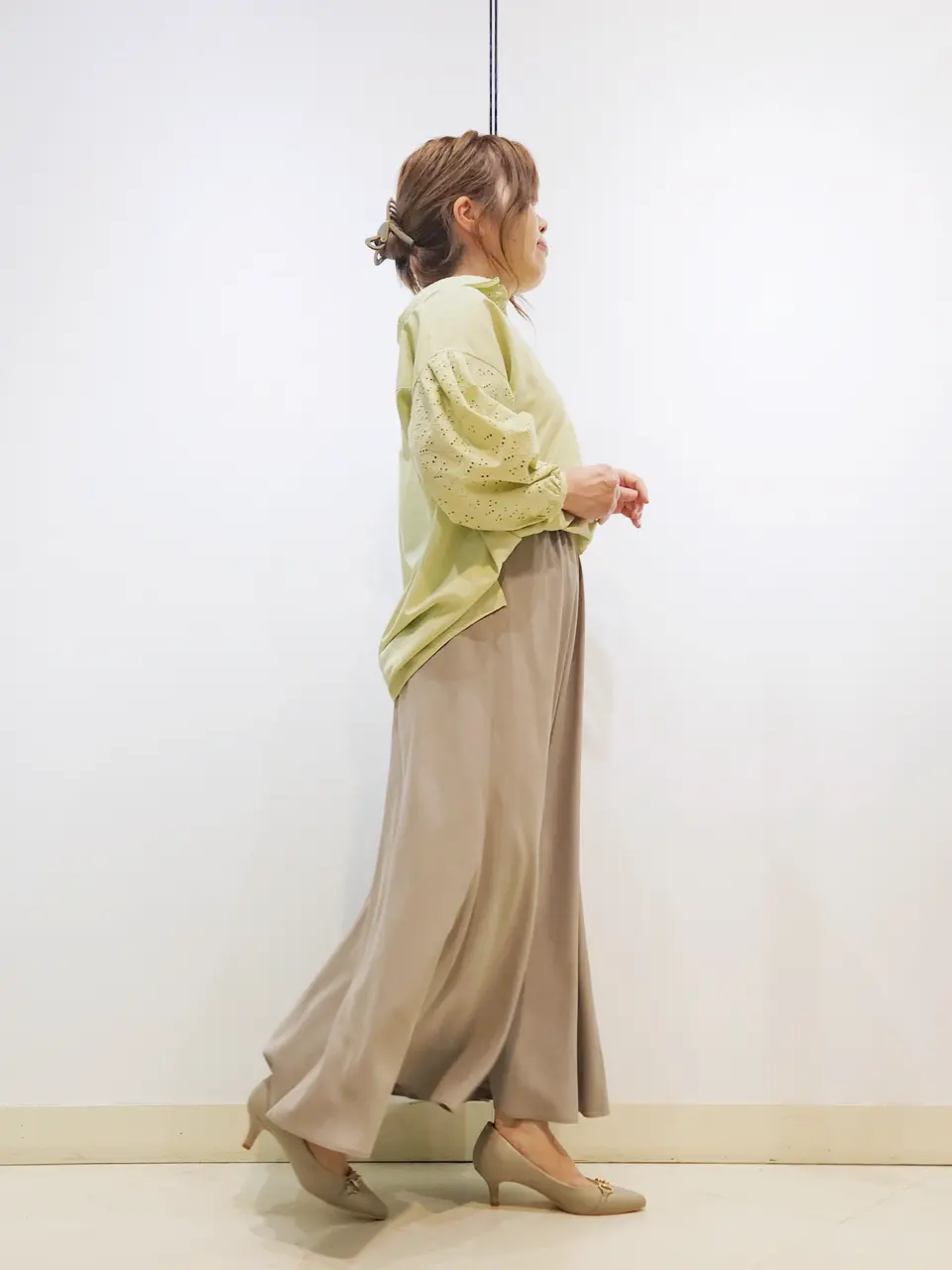 ONWARD CROSSET SELECT 中野 コーディネート画像