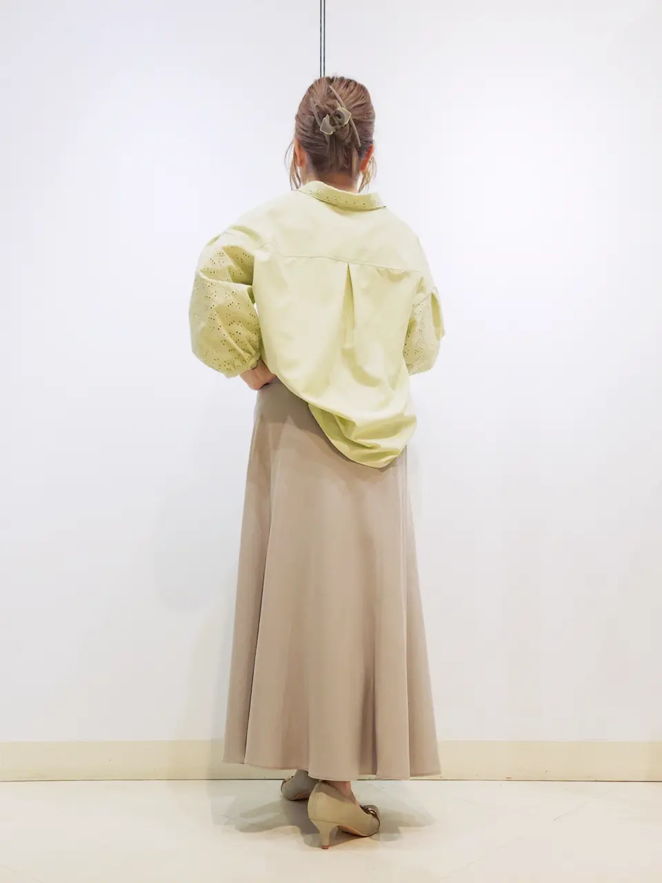 ONWARD CROSSET SELECT 中野 コーディネート画像