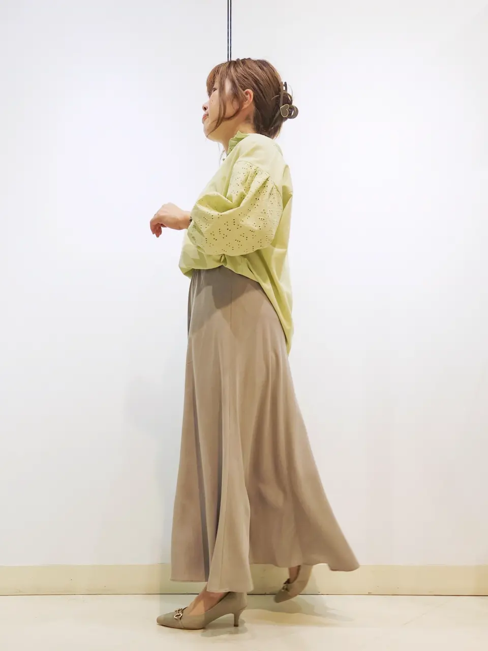 ONWARD CROSSET SELECT 中野 コーディネート画像