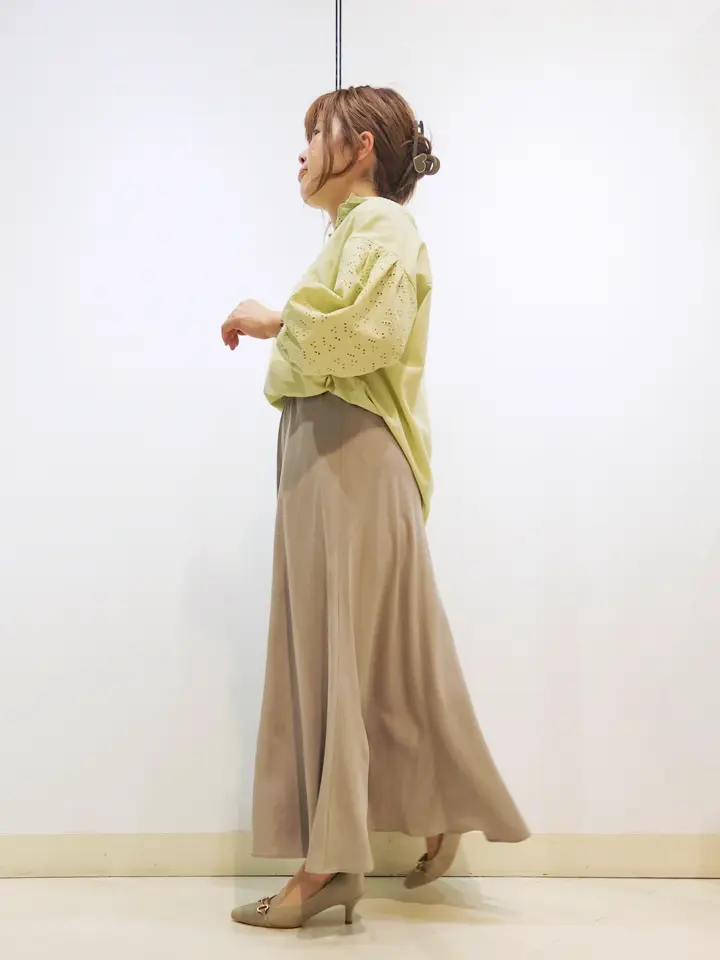 ONWARD CROSSET SELECT 中野 コーディネート画像