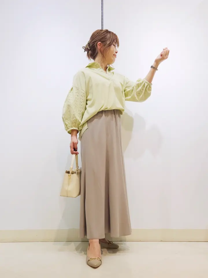 ONWARD CROSSET SELECT 中野 コーディネート画像