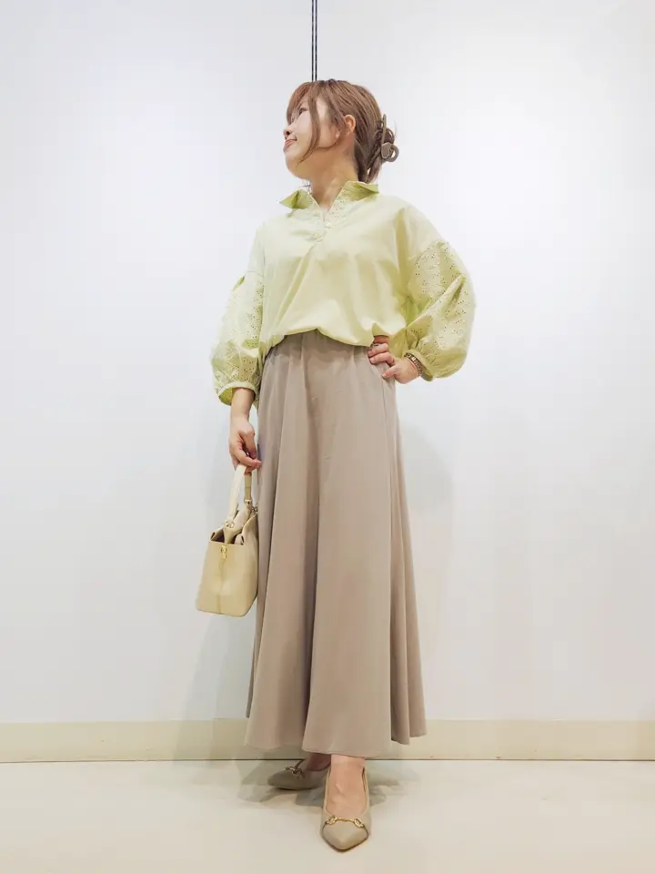 ONWARD CROSSET SELECT 中野 コーディネート画像