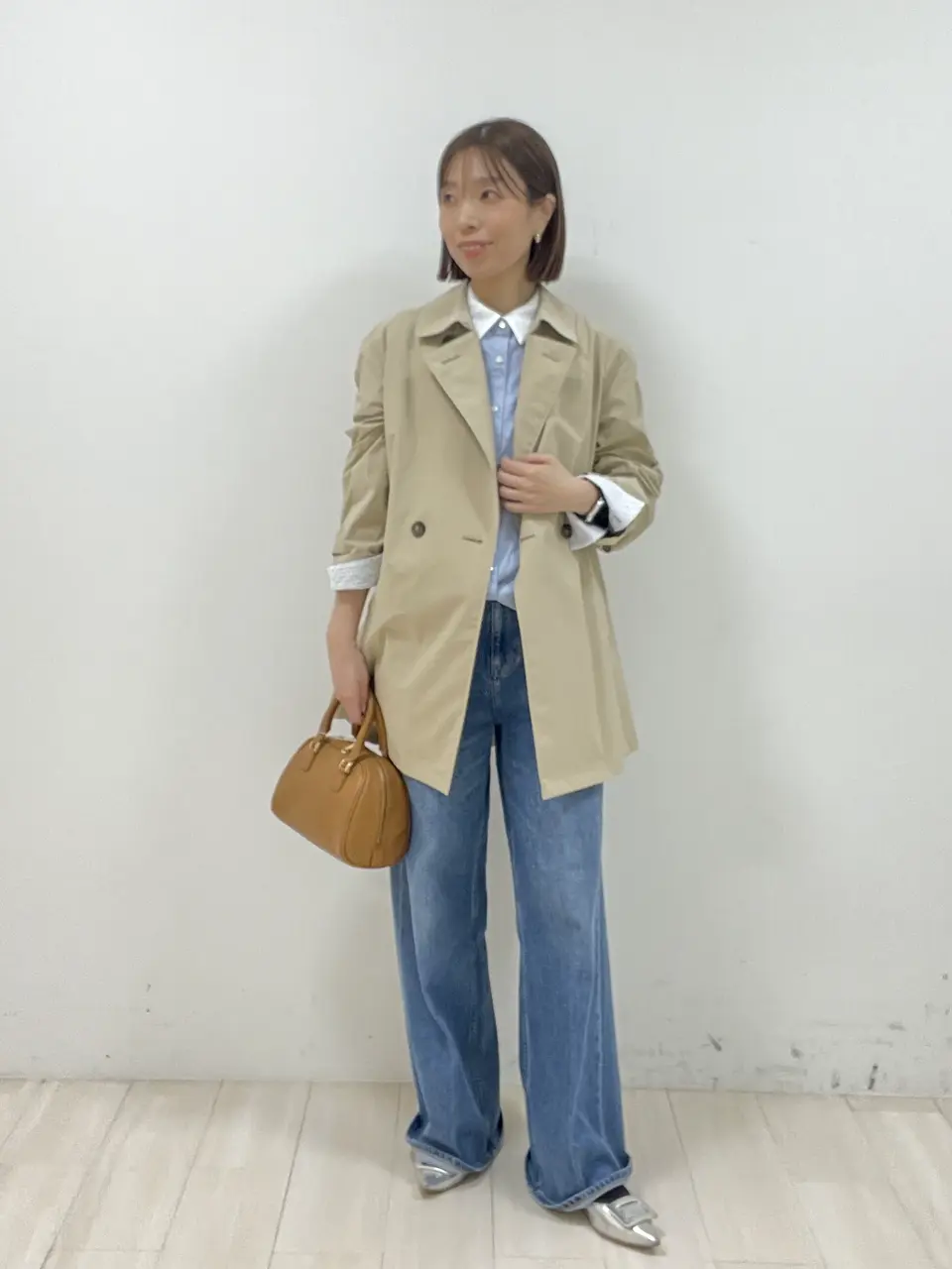 ONWARD CROSSET SELECT 三船 コーディネート画像