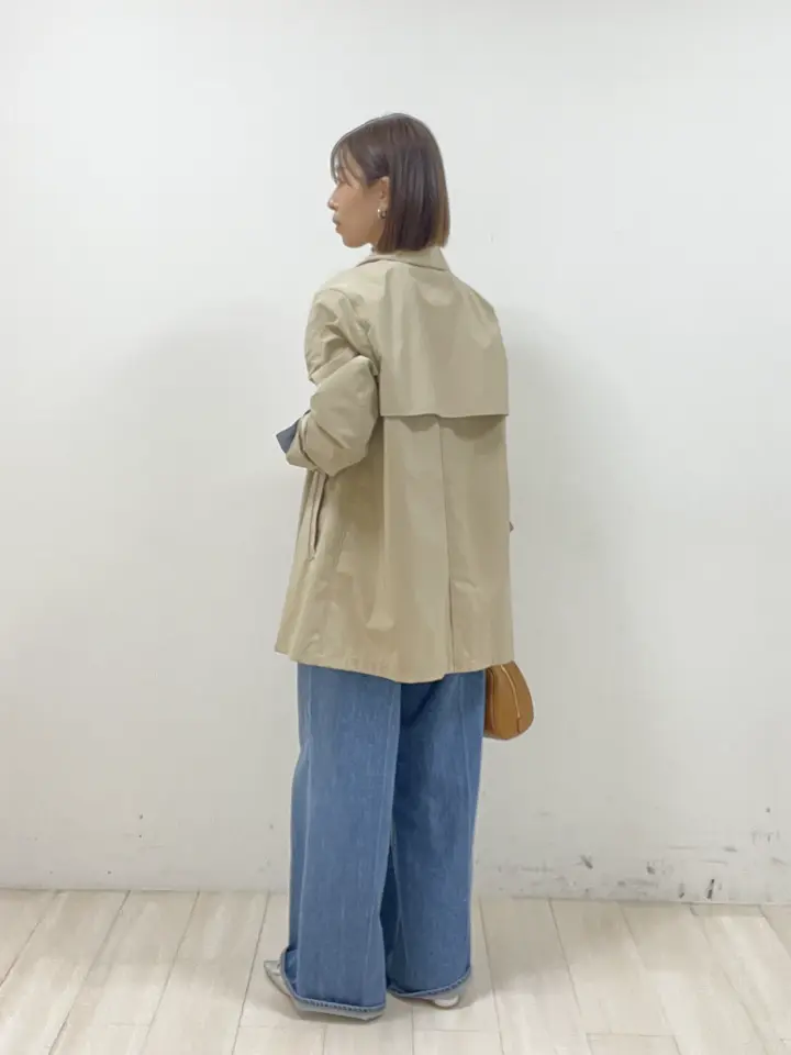 ONWARD CROSSET SELECT 三船 コーディネート画像