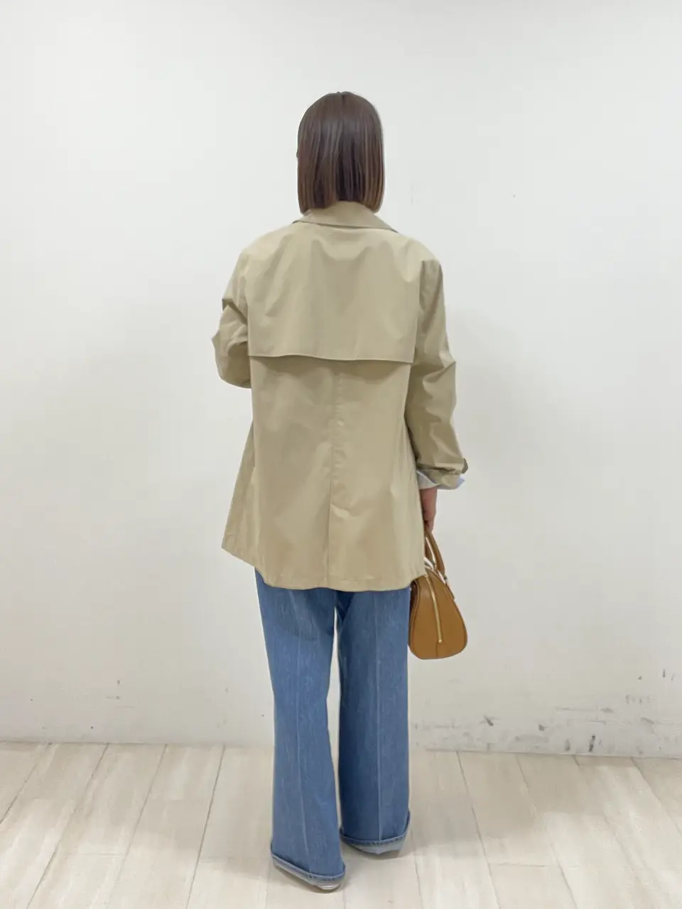 ONWARD CROSSET SELECT 三船 コーディネート画像