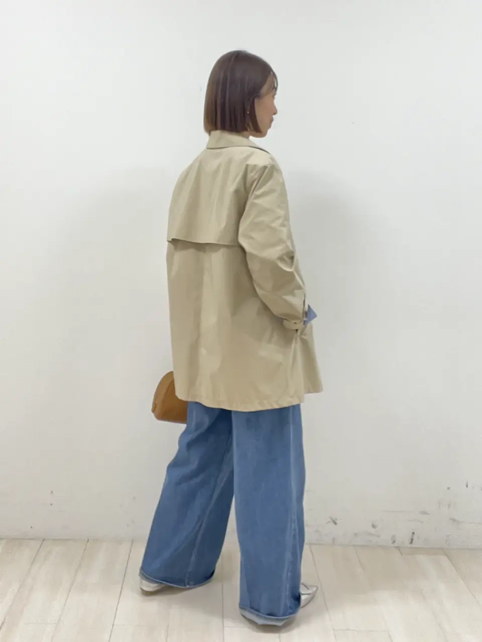 ONWARD CROSSET SELECT 三船 コーディネート画像