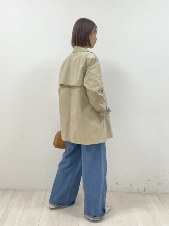 ONWARD CROSSET SELECT 三船 コーディネート画像