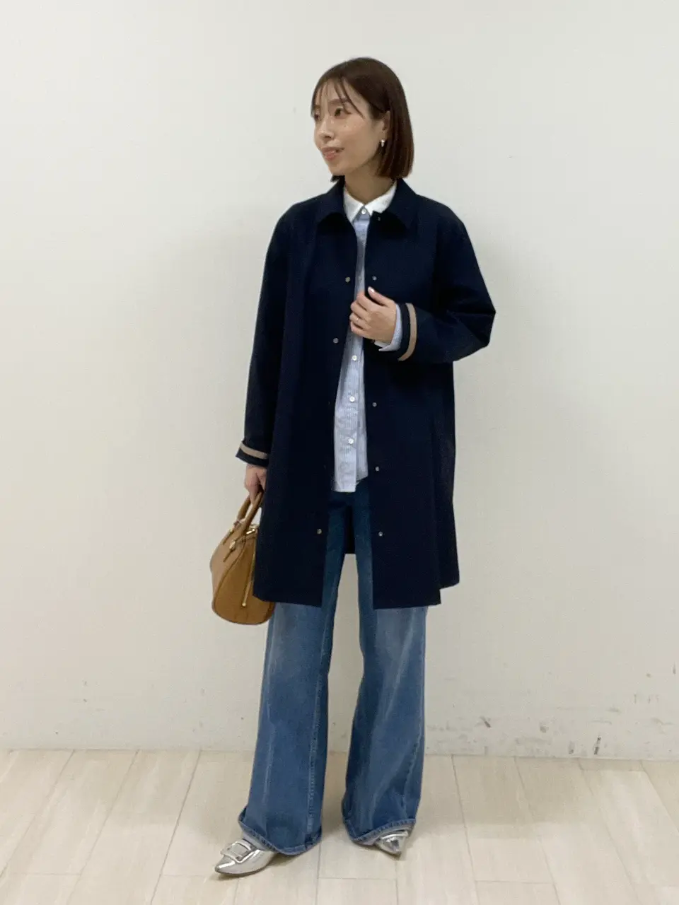  三船 コーディネート画像