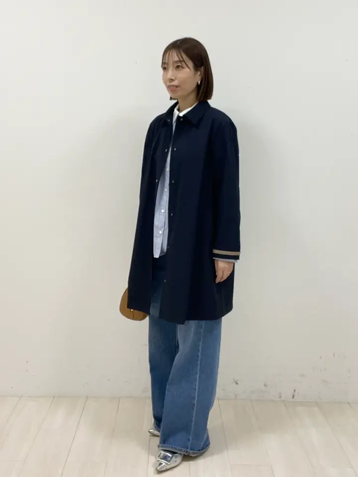 ONWARD CROSSET SELECT 三船 コーディネート画像