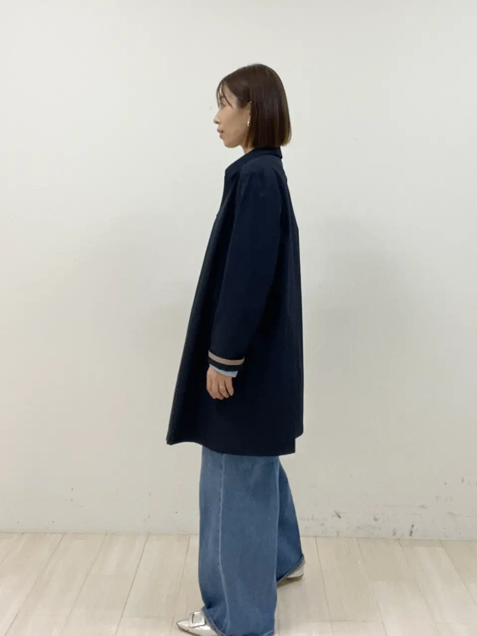 ONWARD CROSSET SELECT 三船 コーディネート画像