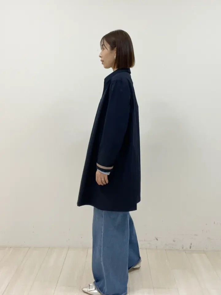 ONWARD CROSSET SELECT 三船 コーディネート画像