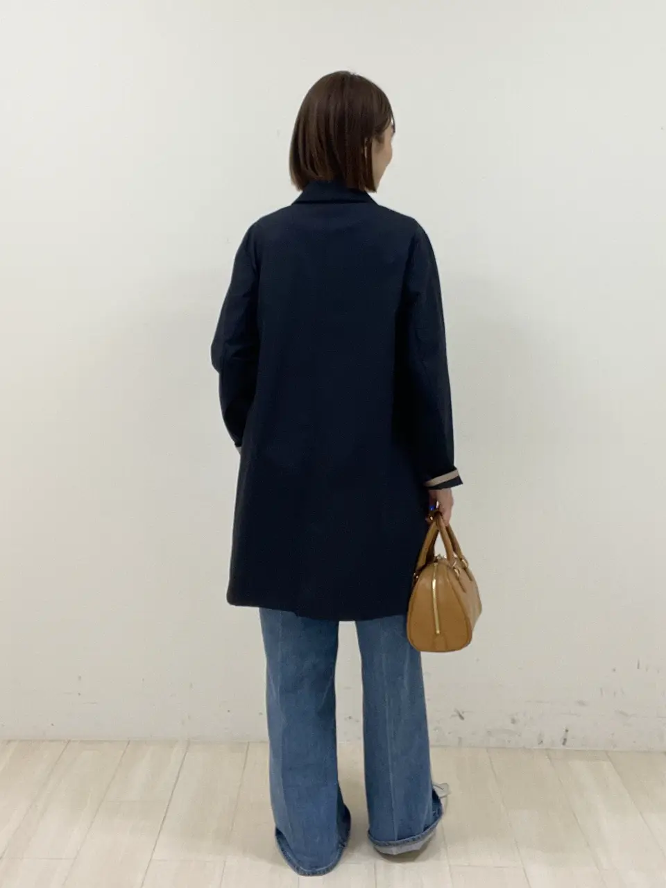 ONWARD CROSSET SELECT 三船 コーディネート画像