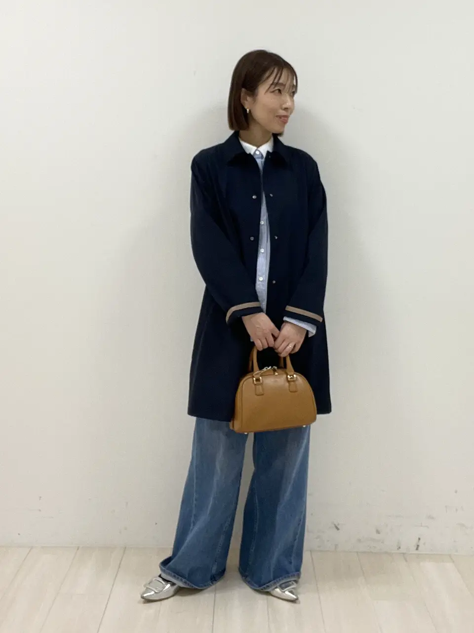 ONWARD CROSSET SELECT 三船 コーディネート画像