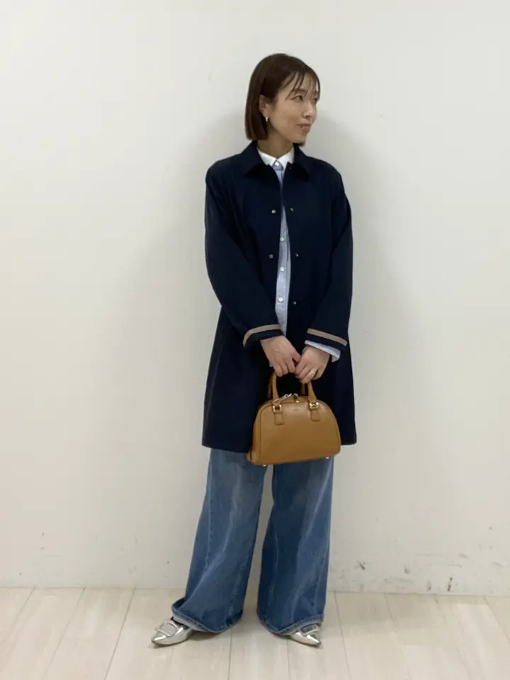 ONWARD CROSSET SELECT 三船 コーディネート画像