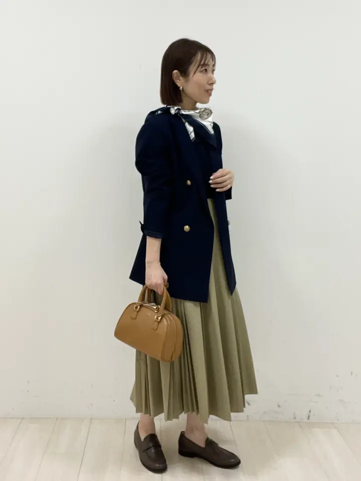 ONWARD CROSSET SELECT 三船 コーディネート画像