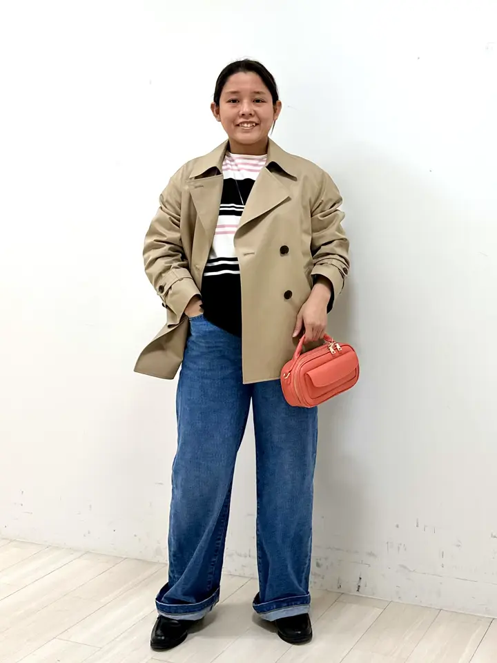 ONWARD CROSSET SELECT 小笠原 コーディネート画像