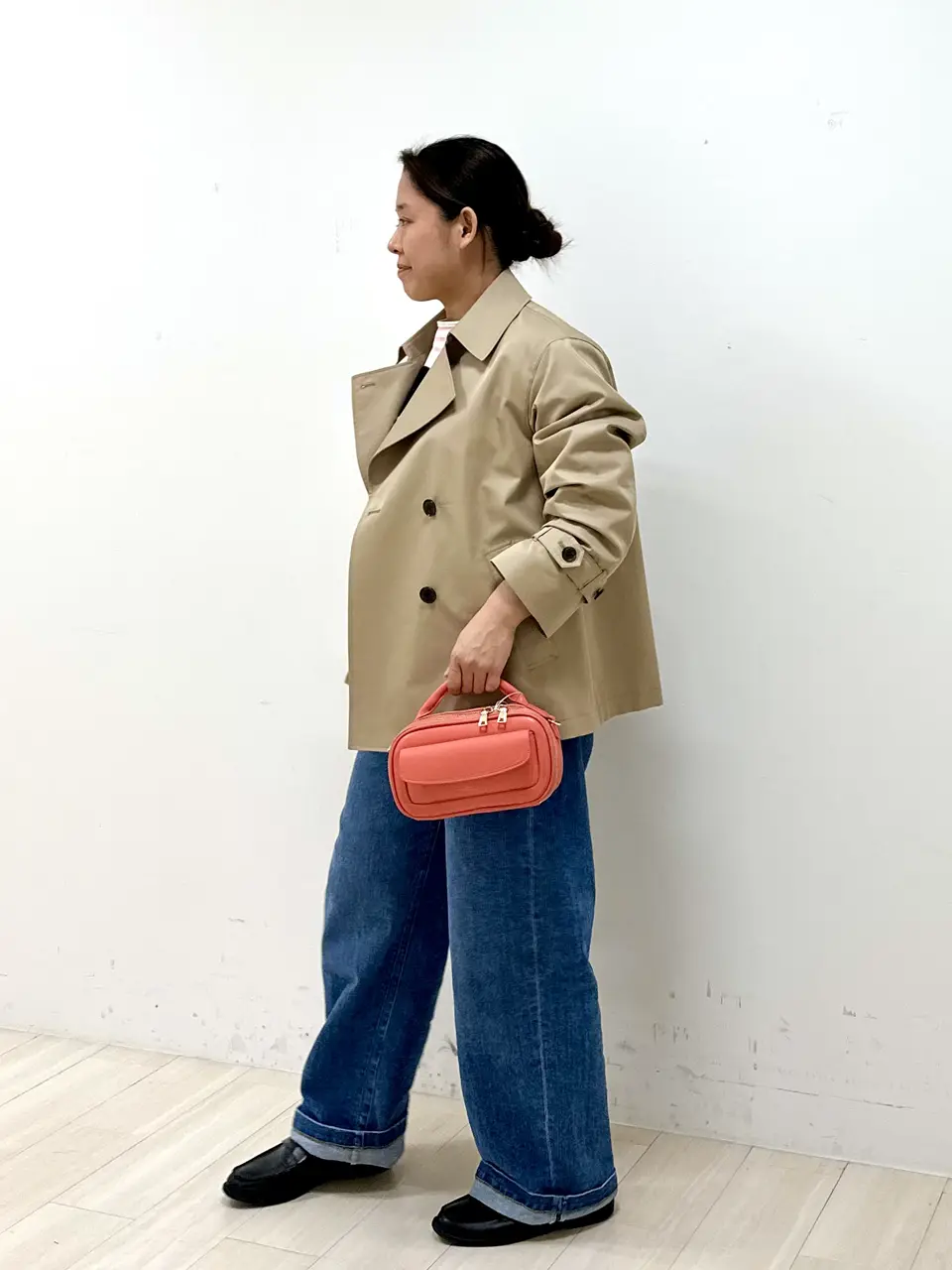 ONWARD CROSSET SELECT 小笠原 コーディネート画像